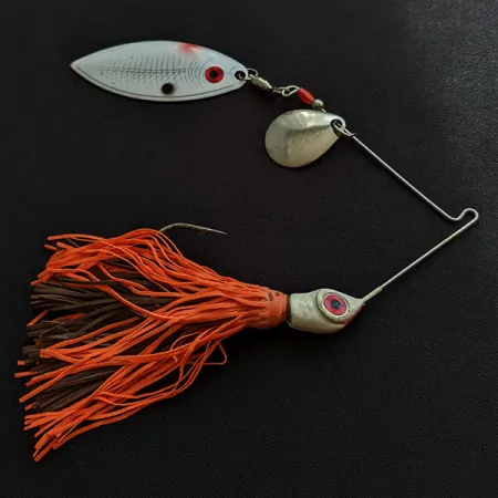 BOOYAH Tandem Counter Strike Spinnerbait