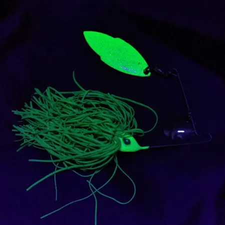 Elite Spinnerbait UV