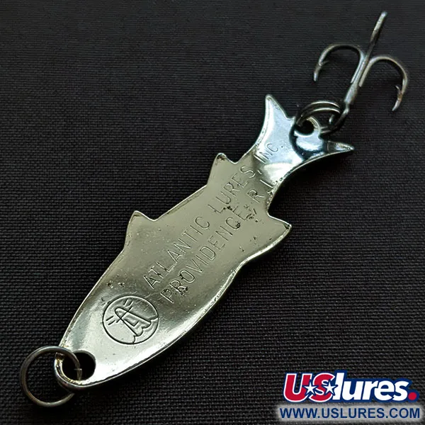 Atlantic Lures Golden Wobble-Fish