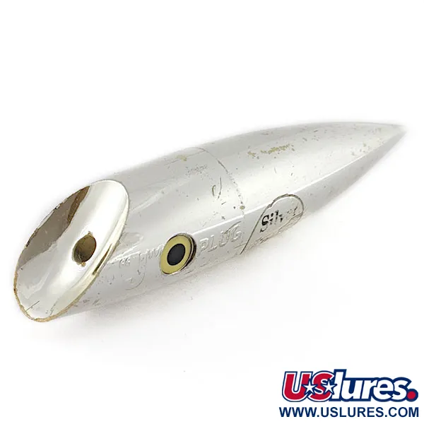 Luhr-Jensen J-Plug Silver bullet