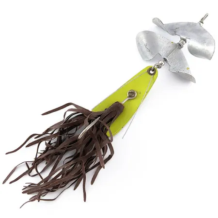 Strike King Timber King Krautfreier Spoon-Buzzbait