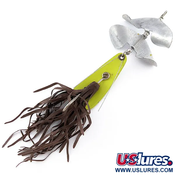 Strike King Timber King Krautfreier Spoon-Buzzbait