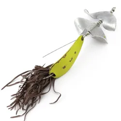 Strike King Timber King Krautfreier Spoon-Buzzbait