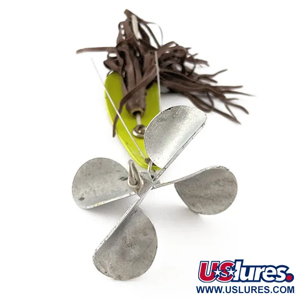 Strike King Timber King Krautfreier Spoon-Buzzbait