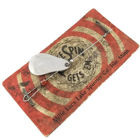 Mille Lacs Lake Spinner
