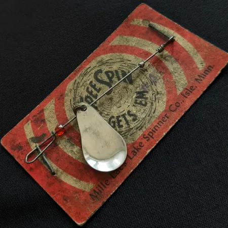Mille Lacs Lake Spinner