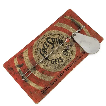 Mille Lacs Lake Spinner