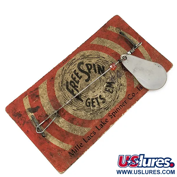 Mille Lacs Lake Spinner