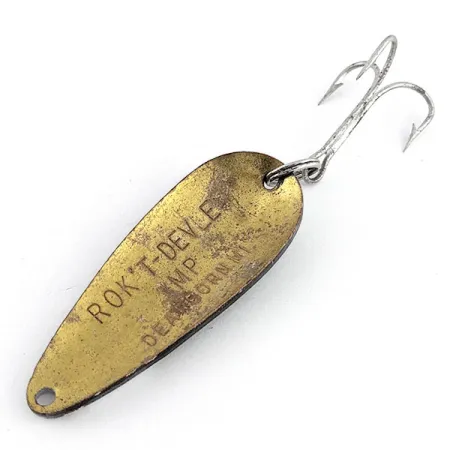 Dardevle Bass Rok't Imp