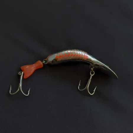 Heddon Jointed Tadpolly Serie #9015