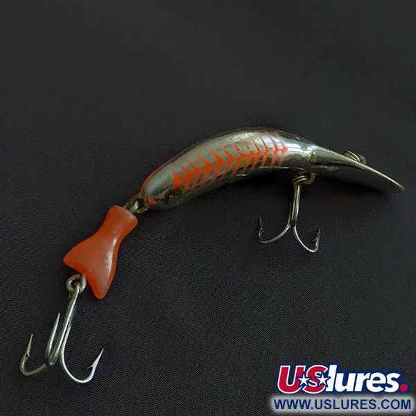 Heddon Jointed Tadpolly Serie #9015
