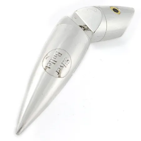 Luhr Jensen J-Plug Silver bullet