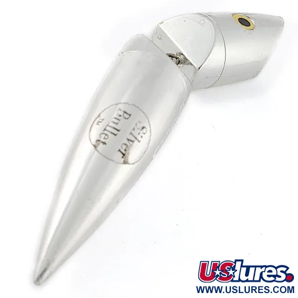 Luhr Jensen J-Plug Silver bullet