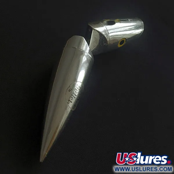 Luhr Jensen J-Plug Silver bullet
