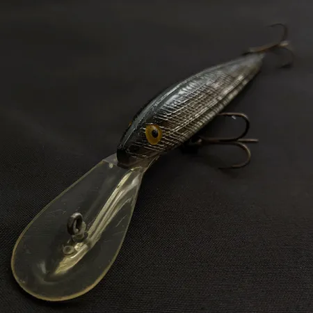 Vintage Bill Norman Deep Shiner Minnow
