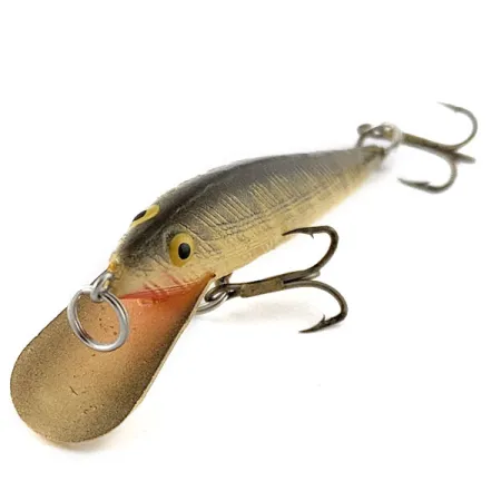 Vintage Bill Norman Shiner Minnow