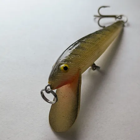 Vintage Bill Norman Shiner Minnow