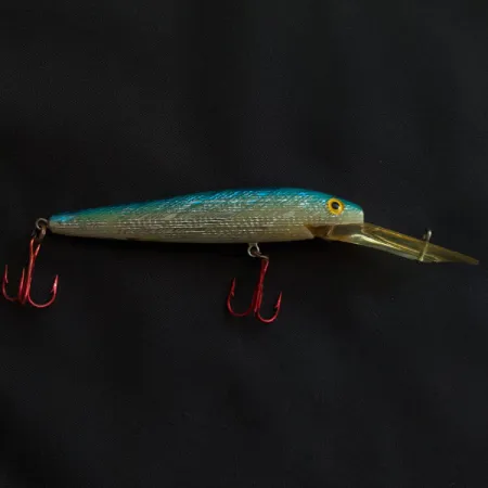 Bill Norman Deep Shiner Minnow