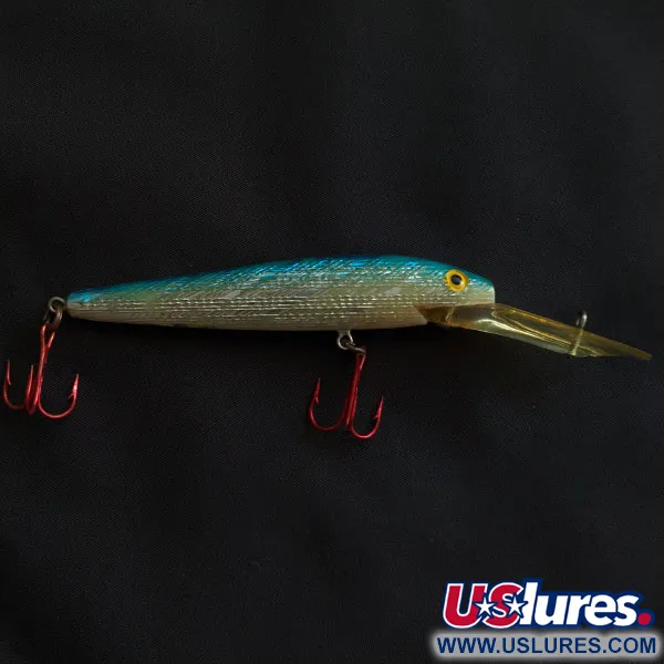 Bill Norman Deep Shiner Minnow