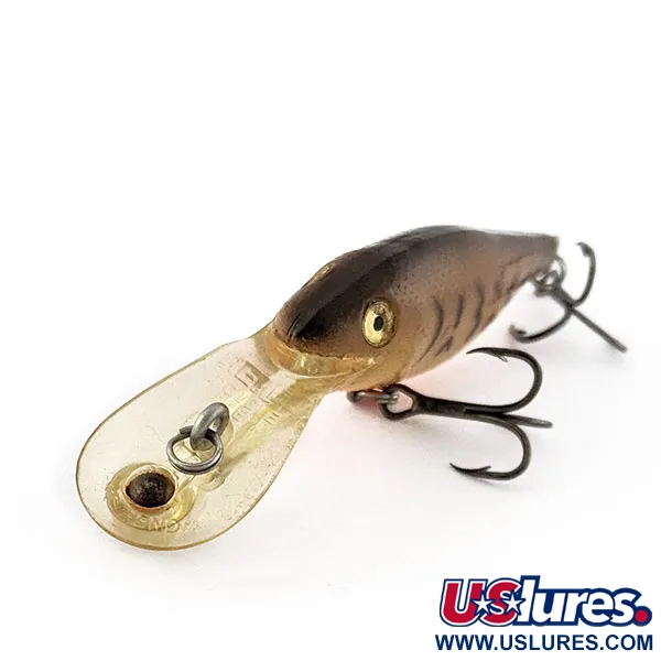 Rebel Double Deep Shad