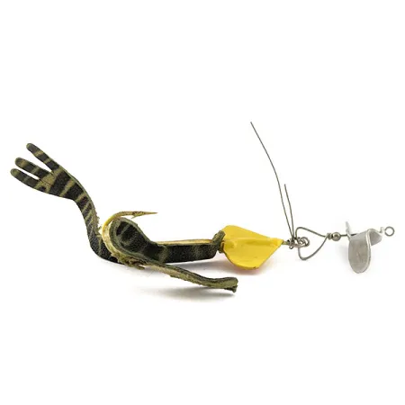 Fred Arbogast Sputterfrog