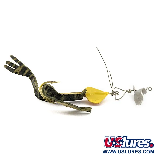 Fred Arbogast Sputterfrog