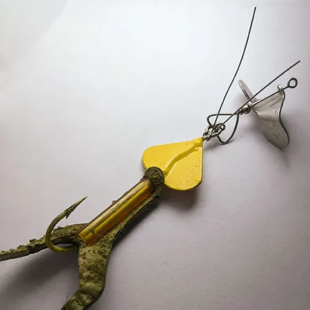 Fred Arbogast Sputterfrog