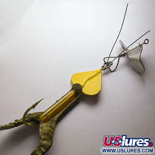 Fred Arbogast Sputterfrog