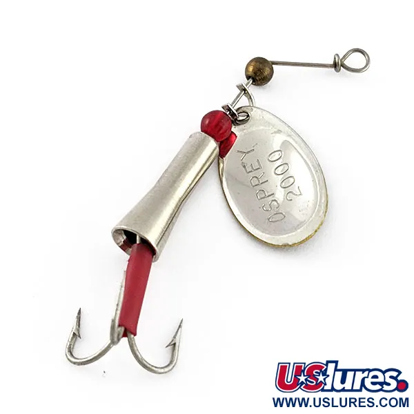 Vintage Eppinger Dardevle Osprey Notangle Spinner 2000