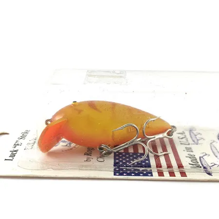 Luck E Strike Rogers Big Jim