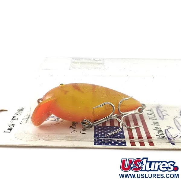 Luck E Strike Rogers Big Jim