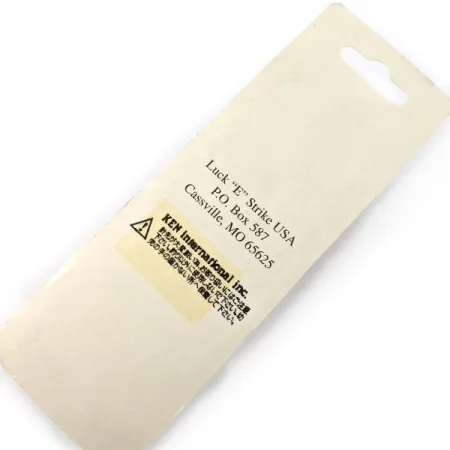 Luck E Strike Rogers Big Jim