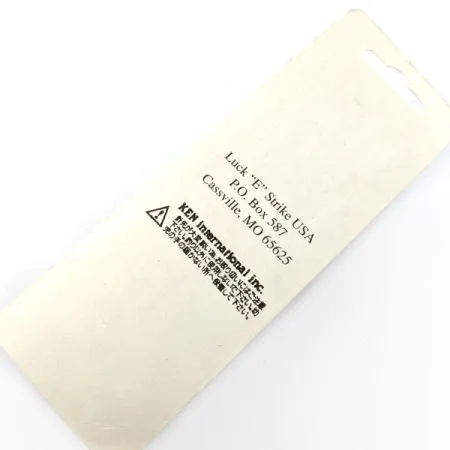 Luck E Strike Rogers Popper