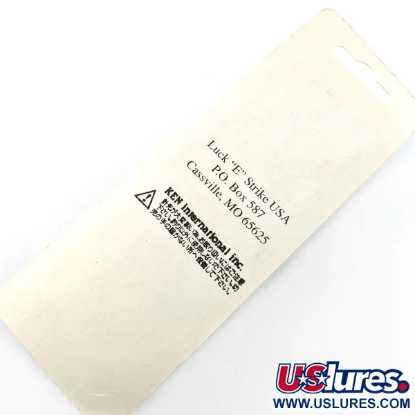 Luck E Strike Rogers Popper