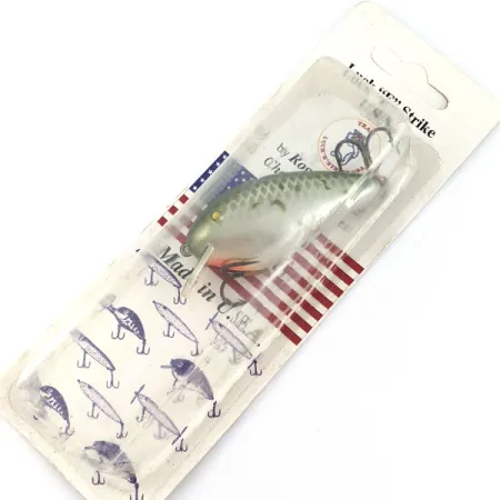 Luck E Strike Rogers