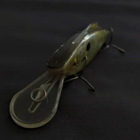 Bill Lewis DIVIN' MAG TRap Rat-L-Trap schwimmend