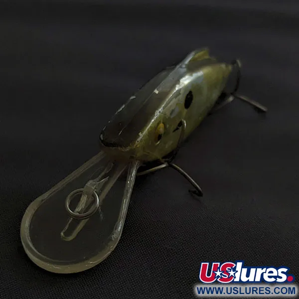 Bill Lewis DIVIN' MAG TRap Rat-L-Trap schwimmend