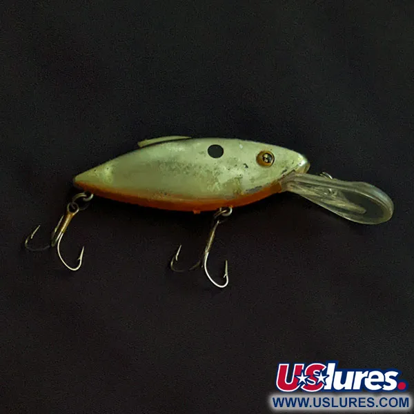 Bill Lewis DIVIN' MAG TRap Rat-L-Trap schwimmend