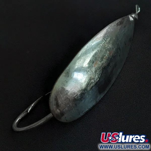 Johnson Silver Minnow