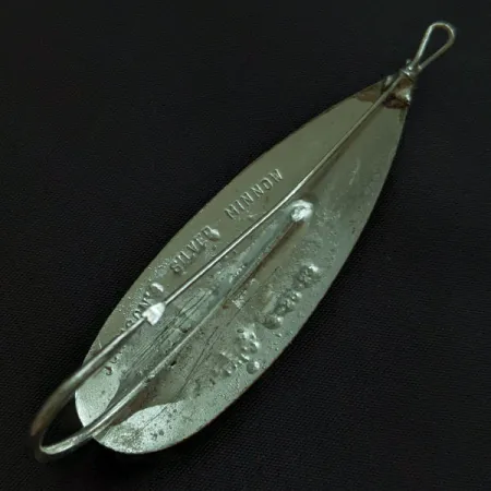 Johnson Silver Minnow