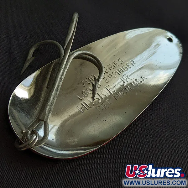 Dardevle Huskie Junior Lou J. Eppinger 700 Series