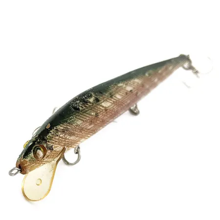Bill Norman Shiner Minnow
