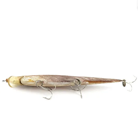 Bill Norman Shiner Minnow
