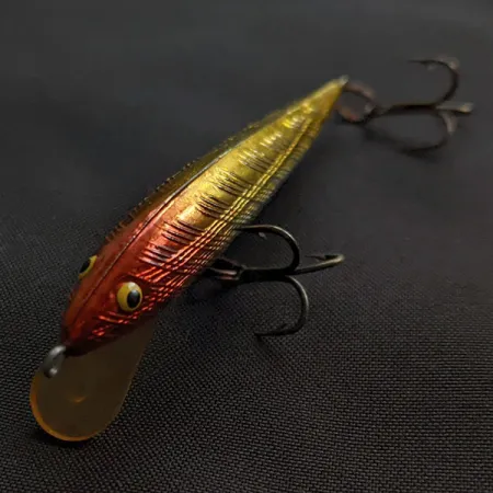 Vintage Bill Norman Shiner Minnow