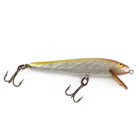 Vintage Bill Norman Shiner Minnow