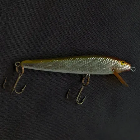 Vintage Bill Norman Shiner Minnow