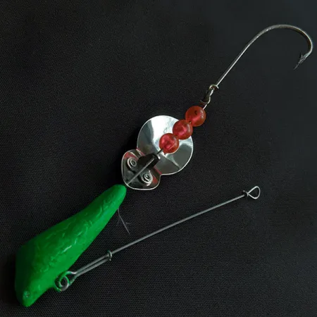 Hildebrandt June Bug Spinnerbait
