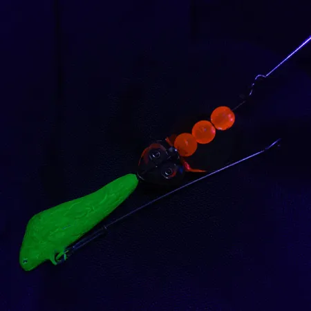 Hildebrandt June Bug Spinnerbait