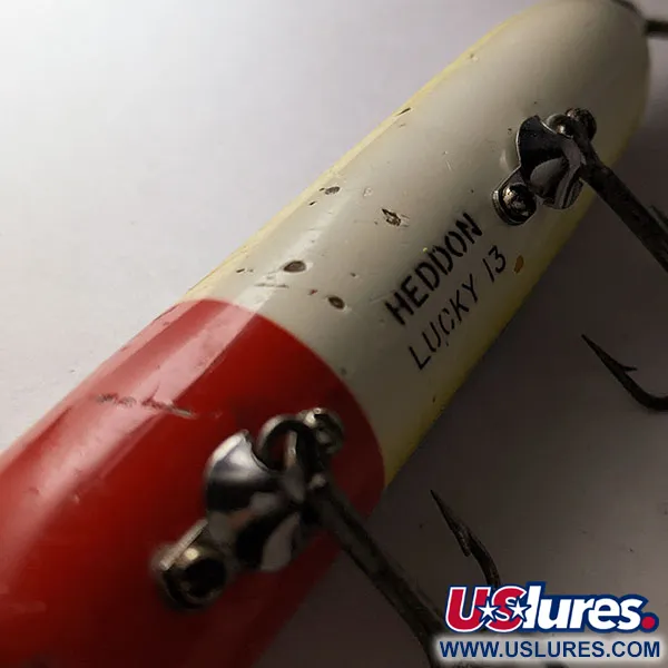 Heddon Lucky 13