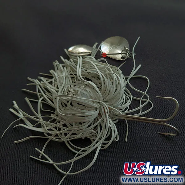 H&H Double Spinner Spinnerbait